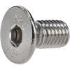 R-TECH 337528 M10 X 20 Hex Socket Countersunk Screws A2 ST/ST