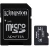 Kingston SDCIT2/8GB Industrial microSDHC card 8GB Class 10 UHS-I with adapter