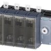 4 styki 250 A 8 NO, 8 NC 690 V/AC Siemens 3KF34254RF11