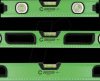 512.0510 COMPETITION 3-piece spirit level set, 400 + 600 + 1000 mm