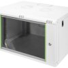 Szafa rack wisząca 19'' Digitus DN-19 07-U-EC (S x W x G) 600 x 416 x 450 mm 7 U