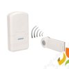 Dzwonek bezprzewodowy bateryjny z learning system (system uczenia się) DISCO DC OR-DB-KH-122 ORNO