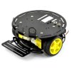 DFRobot Turtle 2WD - 2-kołowe podwozie robota z napędem