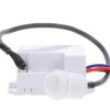 Czujnik ruchu 800W PIR 120/360 stopni miniaturowy z sondą o IP65 na przewodzie MCR-08 EXT10000271