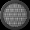 SG-100 Decorative speaker grille, dia. 100 mm