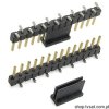 TSM-114-01S-SV-A-P-TR Connector 14 Pin Angle SMD SAMTEC