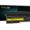 Bateria Green Cell 42T4650 do Lenovo ThinkPad X200 X201 X200s X201i