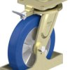 Blickle 939319 LS-ALBS 250K-RI4-FS Kółko skrętne Średnica koła: 250 mm Maksymalne obciążenie: 850 kg 1 szt.