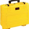 Walizka outdoorowa Explorer Cases 4820HL.Y E, (S x W x G) 48 x 37 x 21 cm, żółty