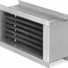 Helios Ventilatoren 08703 Nagrzewnica elektroniczny EHR-K 15/40/20