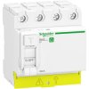 RCCB, Typ A, 4-biegunowy, 63A, 30mA, Schneider Electric, R9PR Resi9 400V ac