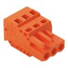 Złączka oświetleniowa WAGO 3 231 Żeński Złącze wtykowe Gniazdo