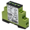 Timer Relay Szyna DIN 12 → 240V ac/dc SPDT 1-stykowy Tele SPDT 0.05 s → 100h E1ZI10 Wielofunkcyjne
