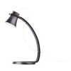 Lampa Biurkowa Led George 2,4W 250Lm 4000K Czarna Z7501bk