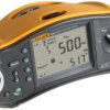 Tester wielofunkcyjny 1662, IP40 1000V, 500V ac/dc, 40 °C Bezprzewodowe, -10 °C, Fluke, ISOCAL