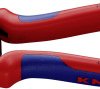 Nożyce do linek stalowych Knipex KNIPEX - Drahtschneider - isoliert - 160 mm 95 62 160 160 mm