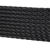 Rurka osłonowa 10mm Czarny Poliester RS PRO