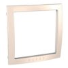 UNICA COLORS Ramka dekoracyjna piaskowy MGU4.000.25 SCHNEIDER ELECTRIC