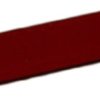 Infrared panel, PC, (L x W x H) 59 x 15 x 2 mm, red, for series 1593S/T, 1593SIR10