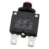 Wyłącznik nadprądowy bimetaliczny MR1 6 A 250 V AC, 1 tor, panelowy