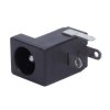 Gniazdo DC 2,1/5,5mm - do zalutowania