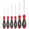 Wiha 362K6SO 07155 SoftFinish® TORX® Screwdriver Set - 6pc