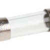 Bezpiecznik 2.5A 5 x 20mmF 250V ac RS PRO