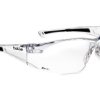Okulary ochronne Bolle Safety Okulary Przezroczysty Słuchawka