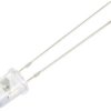 Dioda LED THT TRU COMPONENTS TC-10551760, 5 mm, 4500 mcd, 1 szt.