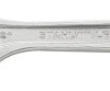 Klucz nastawny angielski STAHLWILLE Klucz nastawny dł. 386 mm rozstaw: 44mm Prosty