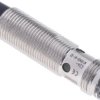 Czujnik zbliżeniowy M12 Indukcyjny 8 mm Omron Niewpuszczany 12 → 24 V DC długość 34mm Gwintowany