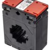 Przekładnik prądowy prąd wej 800A RS PRO prad wyj 5 A otwór 41 x 41mm do montażu w podstawie