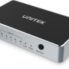 Unitek Przełącznik sygnału HDMI 1.4b 5 IN-1 OUT 4K
