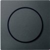 MERTEN SYSTEM M Płytka czołowa z pokrętłem ściemniacza antracytowy MTN5250-0414 SCHNEIDER ELECTRIC