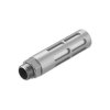 FESTO 6844 Muffler U-1/2-B 10 bar PE aluminium noise reduction