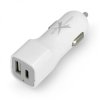 Ładowarka / zasilacz samochodowy Extreme 5V/3,1A PD-USB