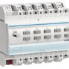 Napęd żaluzji Hager TYA610C