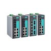 Nie Ethernet Switch 8-portowy , MOXA Przełącznik zarządzalny