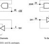 16-BIT BUS TRANSCEIVER WITH 3-STATE OUTPUTS | DL | 48 | -40 to 85