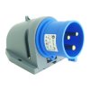 Wtyczka natynkowa kempingowa CEE 3P 16A 230V IP44 3120-312-0900
