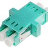 Adapter światłowodowy, typ: LC do LC, Wielomodowy, Simplex