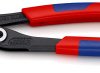 Szczypce do rur Szczypce do pomp wodnych Knipex długość szczęk: 46mm długość całkowita: 250 mm Stal elektryczna
