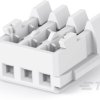 TE Connectivity Listwa kołkowa, żeńska, do wbudowania, standardowa 353293-3 1 szt. towar pakowany luzem