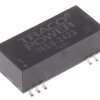 Przetwornica DC-DC, 3W, Uwe 18 → 36 V DC, Uwy ±15V dc, Iwy ±100mA, TRACOPOWER