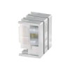 Adels-Contact 193803 Cap White for 503 SI Safety Clips 1 piece Contact proof