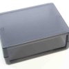 Obudowa urządzeń elektronicznych ABS wysokość zew: 40 mm szerokość zew: 80 mm długość zew: 105 mm 105 x 80 x 40mm