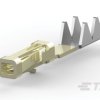 Zacisk zagniatany Żeński TE Connectivity FFC