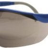 Leipold Doehle 26752 Okulary ochronne lustrzane niebieski, szary EN 166-1 DIN 166-1