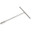 Sealey AK5823 T-handle Nut Driver 10 x 300mm