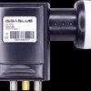 SATLNBTWI/012 GigaBlue Ultra SCR-LNB/24 SCR - 2 Legacy UHD 4K LNB